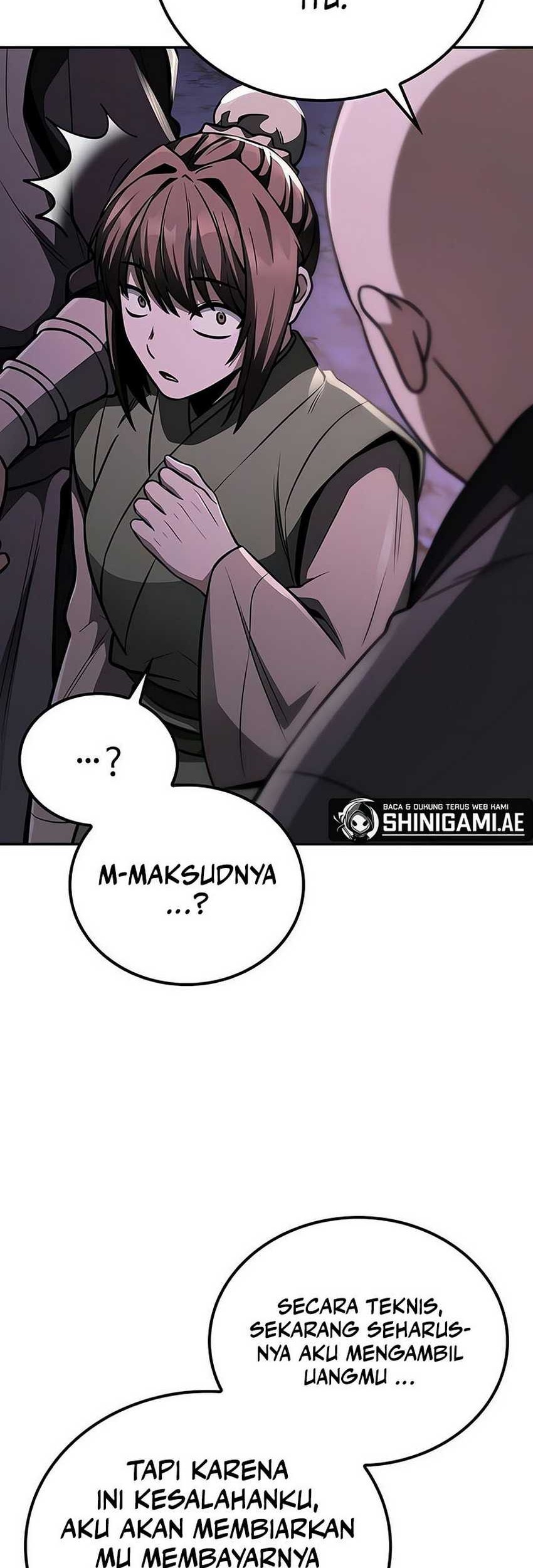 Mount Hua Sect’s Genius Phantom Swordsman Chapter 09 Gambar 5