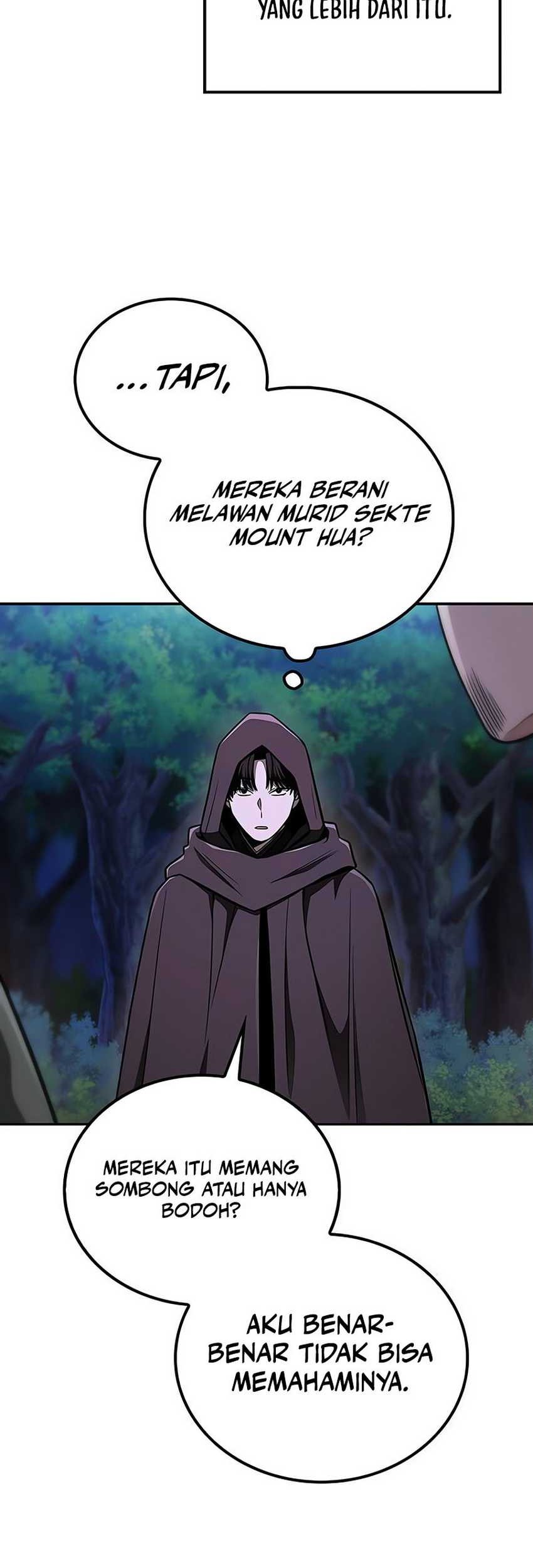 Mount Hua Sect’s Genius Phantom Swordsman Chapter 09 Gambar 9