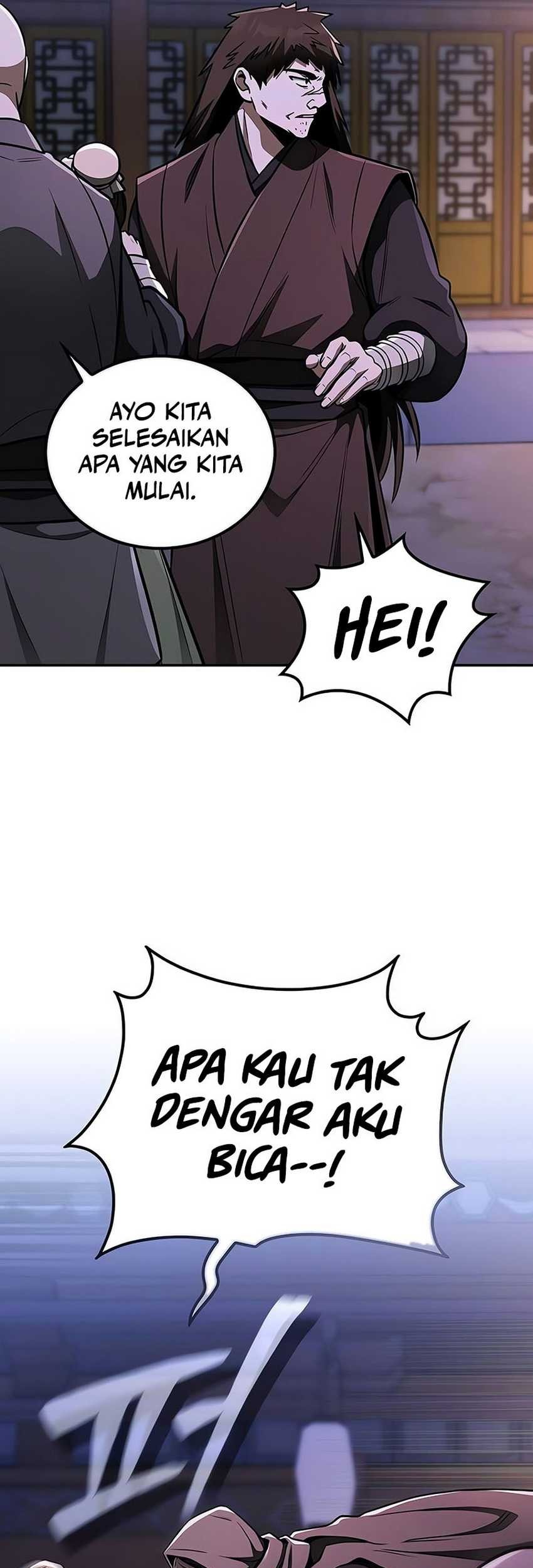 Mount Hua Sect’s Genius Phantom Swordsman Chapter 09 Gambar 16