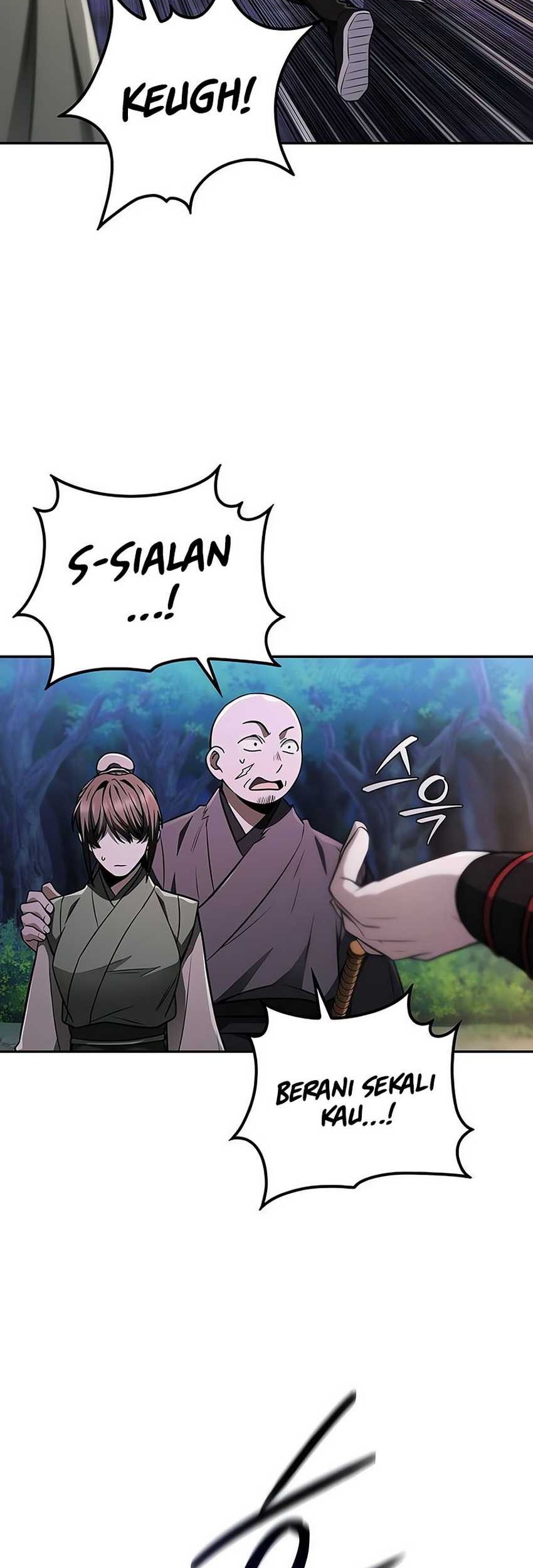Mount Hua Sect’s Genius Phantom Swordsman Chapter 09 Gambar 18