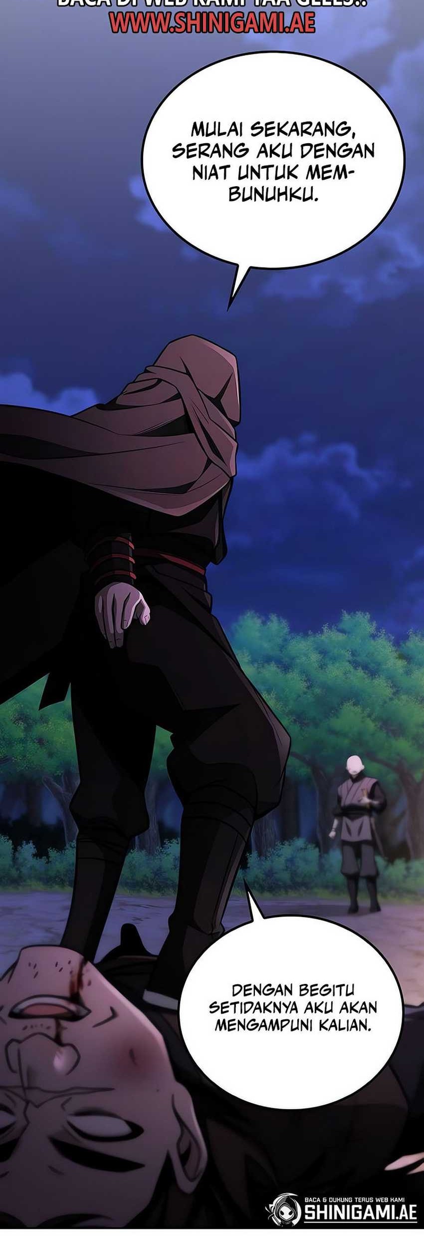 Mount Hua Sect’s Genius Phantom Swordsman Chapter 09 Gambar 23