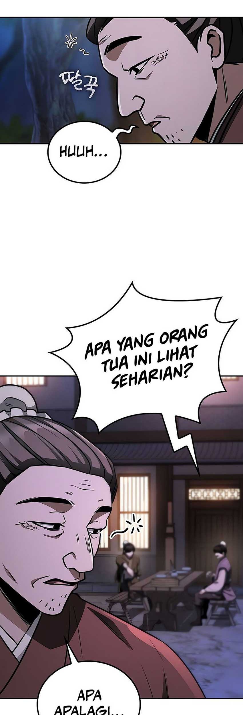 Mount Hua Sect’s Genius Phantom Swordsman Chapter 09 Gambar 27