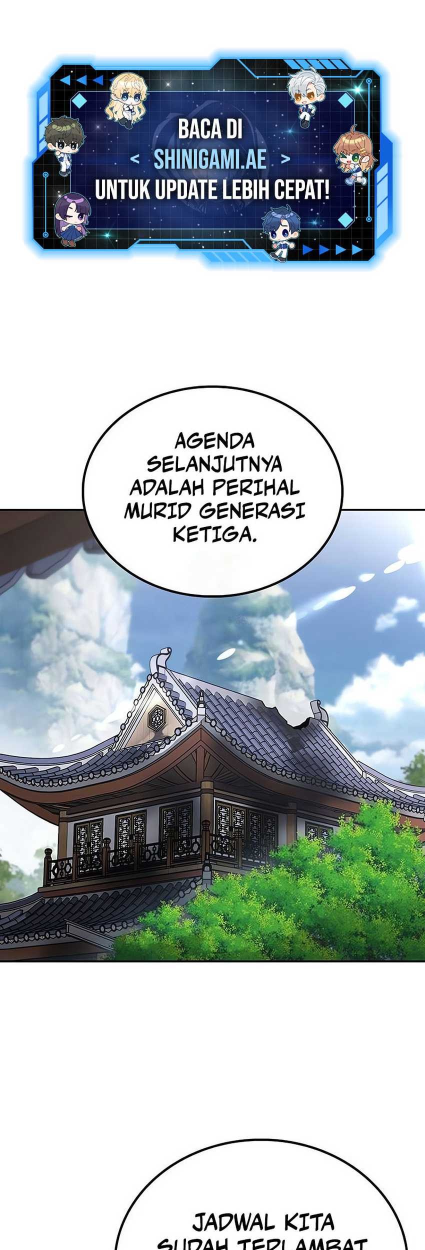 Baca Manhwa Mount Hua Sect’s Genius Phantom Swordsman Chapter 08 Gambar 2