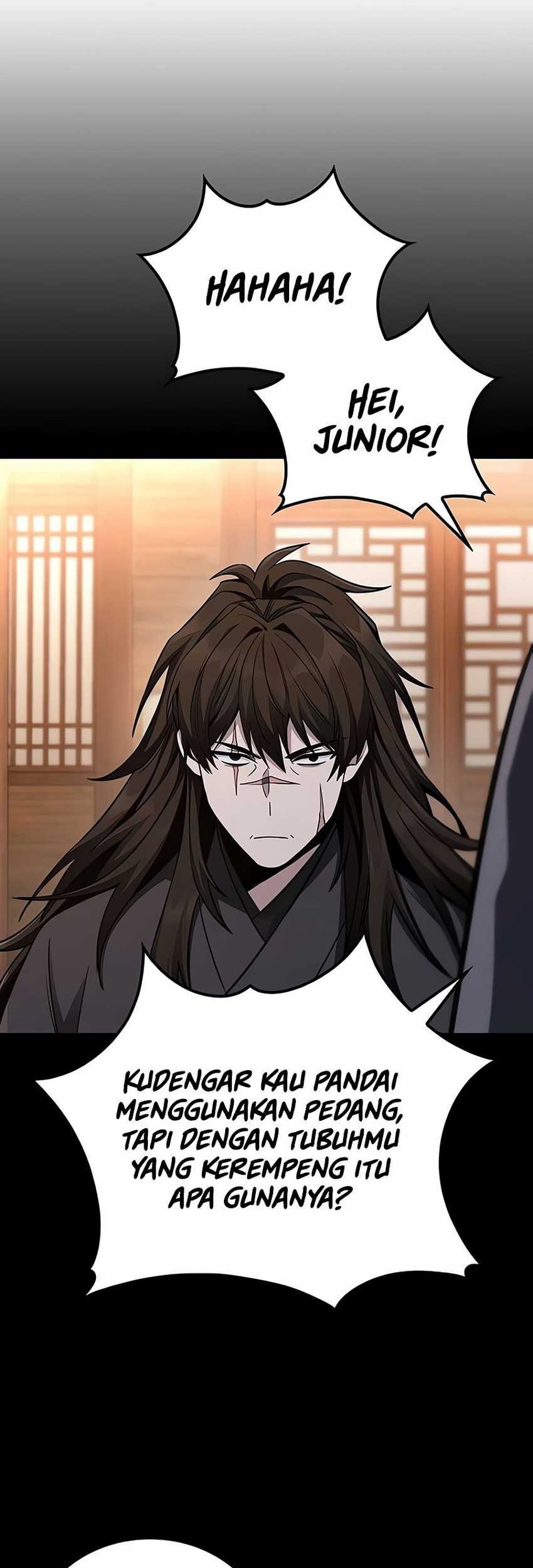 Mount Hua Sect’s Genius Phantom Swordsman Chapter 07 Gambar 62