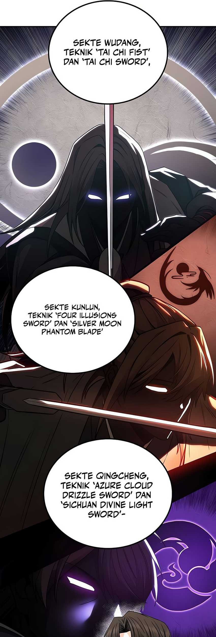 Mount Hua Sect’s Genius Phantom Swordsman Chapter 07 Gambar 14