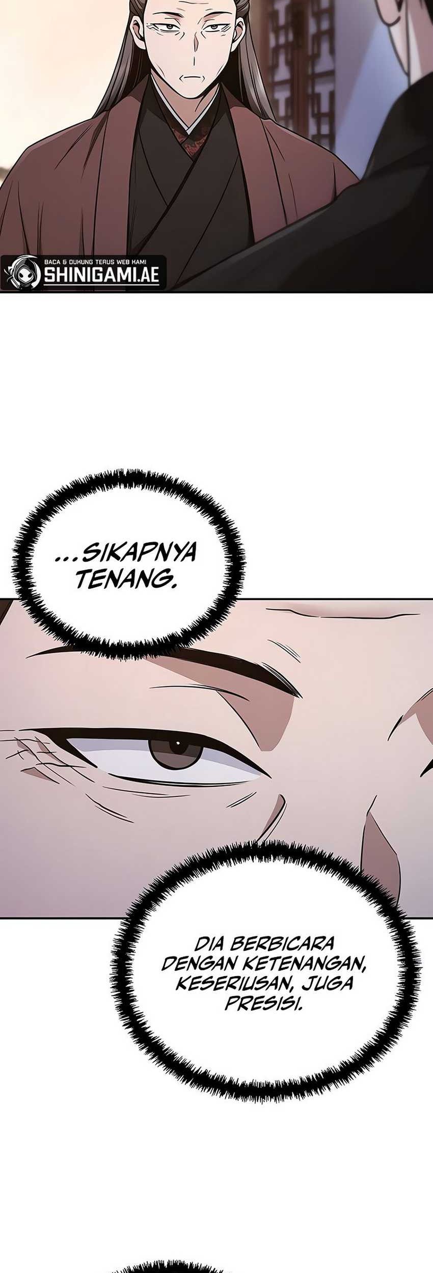 Mount Hua Sect’s Genius Phantom Swordsman Chapter 07 Gambar 16