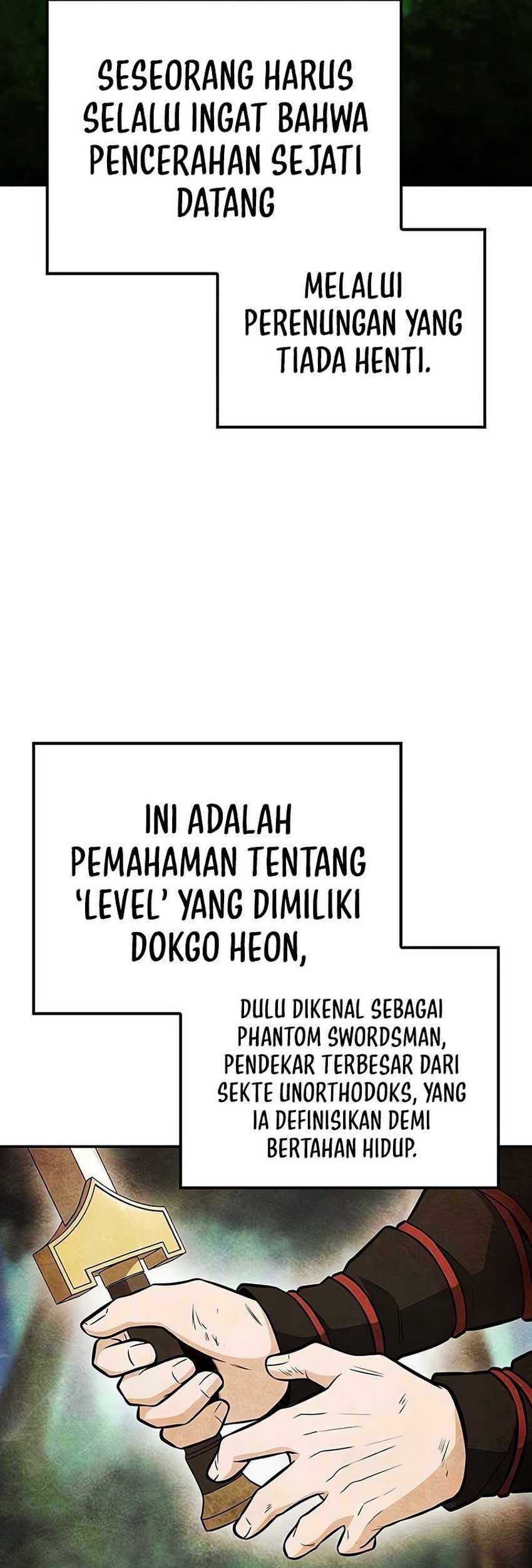 Mount Hua Sect’s Genius Phantom Swordsman Chapter 06 Gambar 45