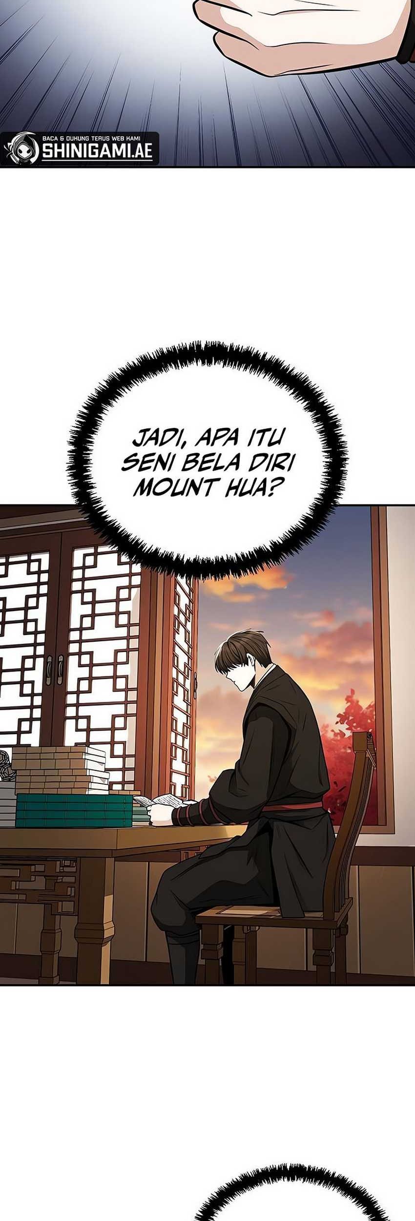 Mount Hua Sect’s Genius Phantom Swordsman Chapter 06 Gambar 47