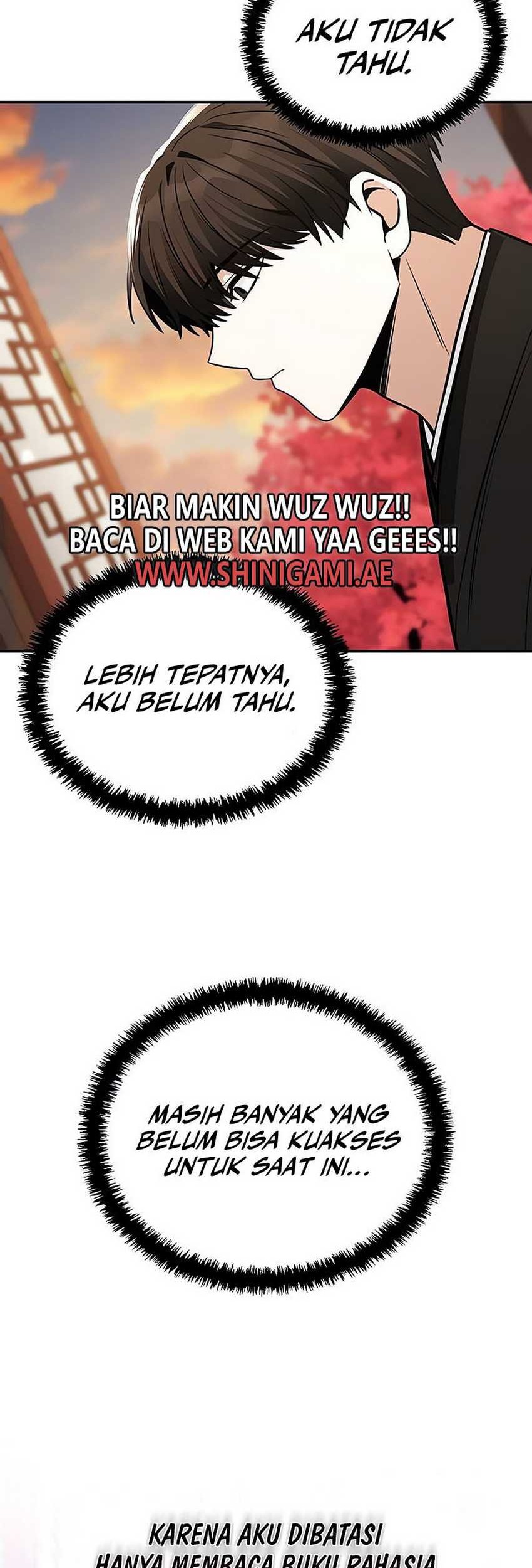 Mount Hua Sect’s Genius Phantom Swordsman Chapter 06 Gambar 48