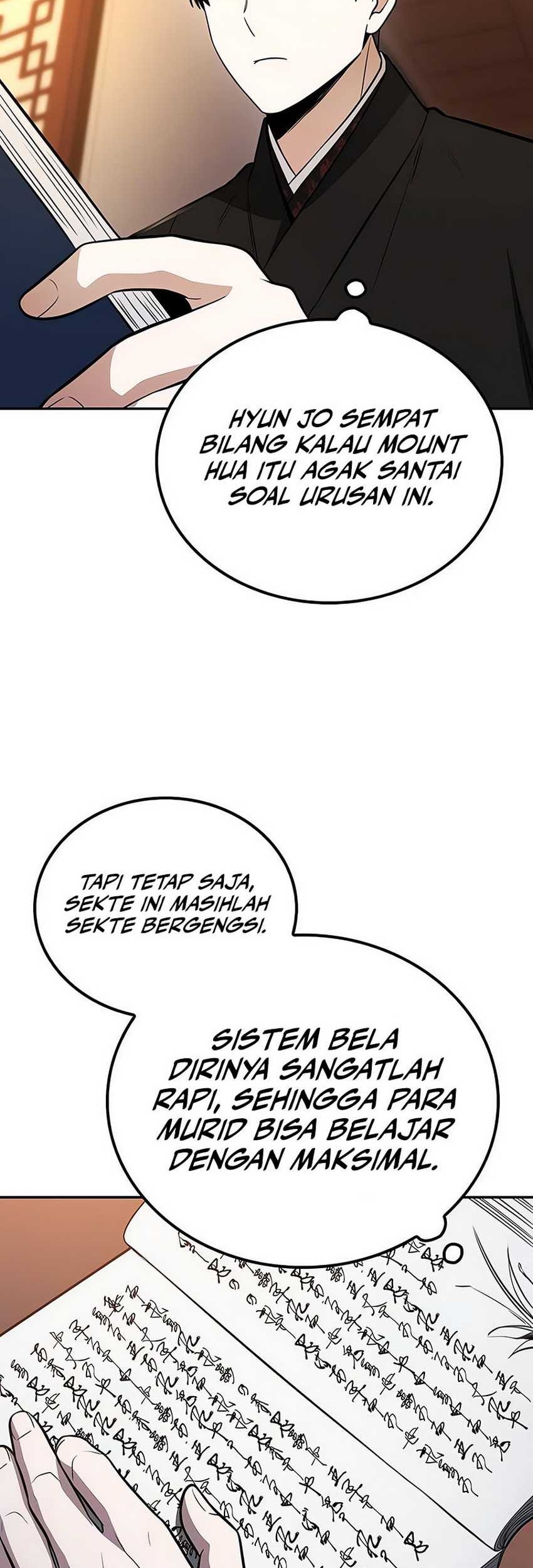 Mount Hua Sect’s Genius Phantom Swordsman Chapter 06 Gambar 51