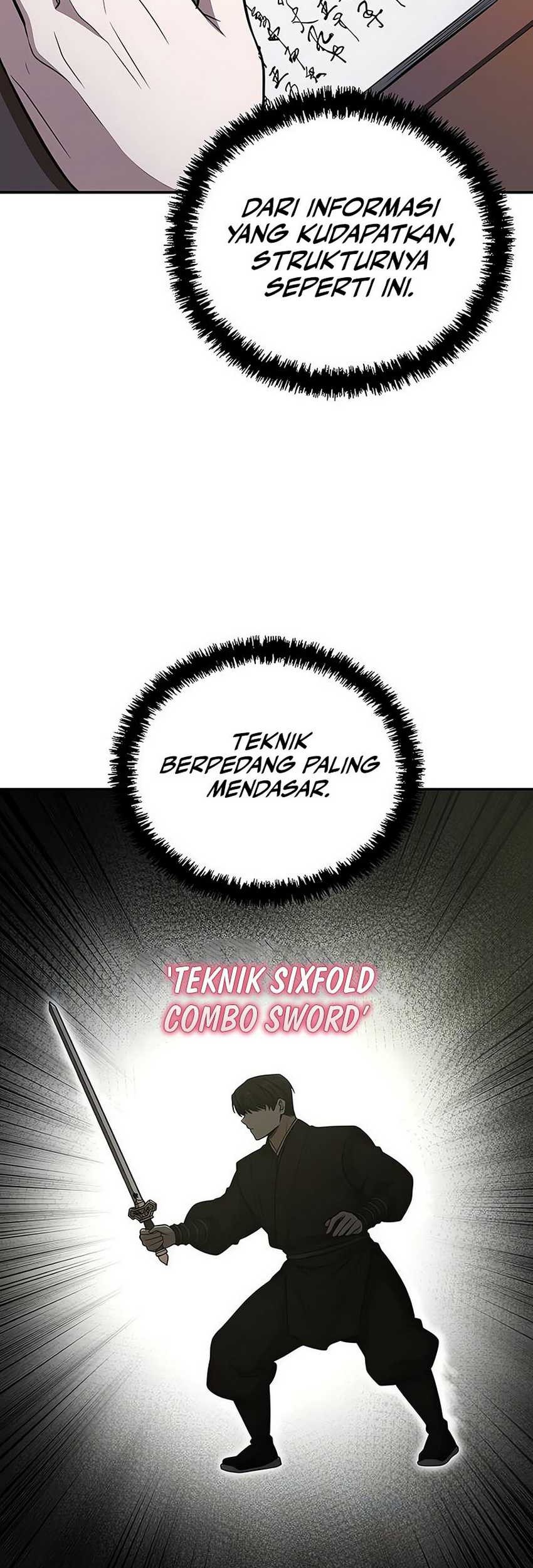 Mount Hua Sect’s Genius Phantom Swordsman Chapter 06 Gambar 52