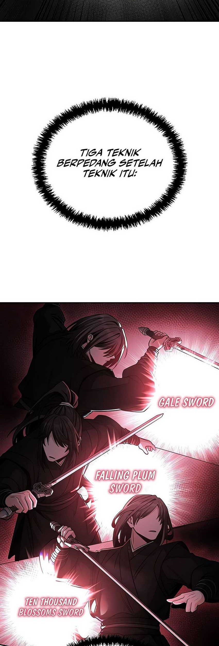 Mount Hua Sect’s Genius Phantom Swordsman Chapter 06 Gambar 53