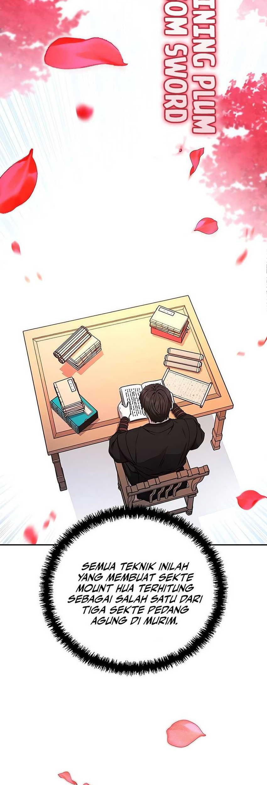 Mount Hua Sect’s Genius Phantom Swordsman Chapter 06 Gambar 58