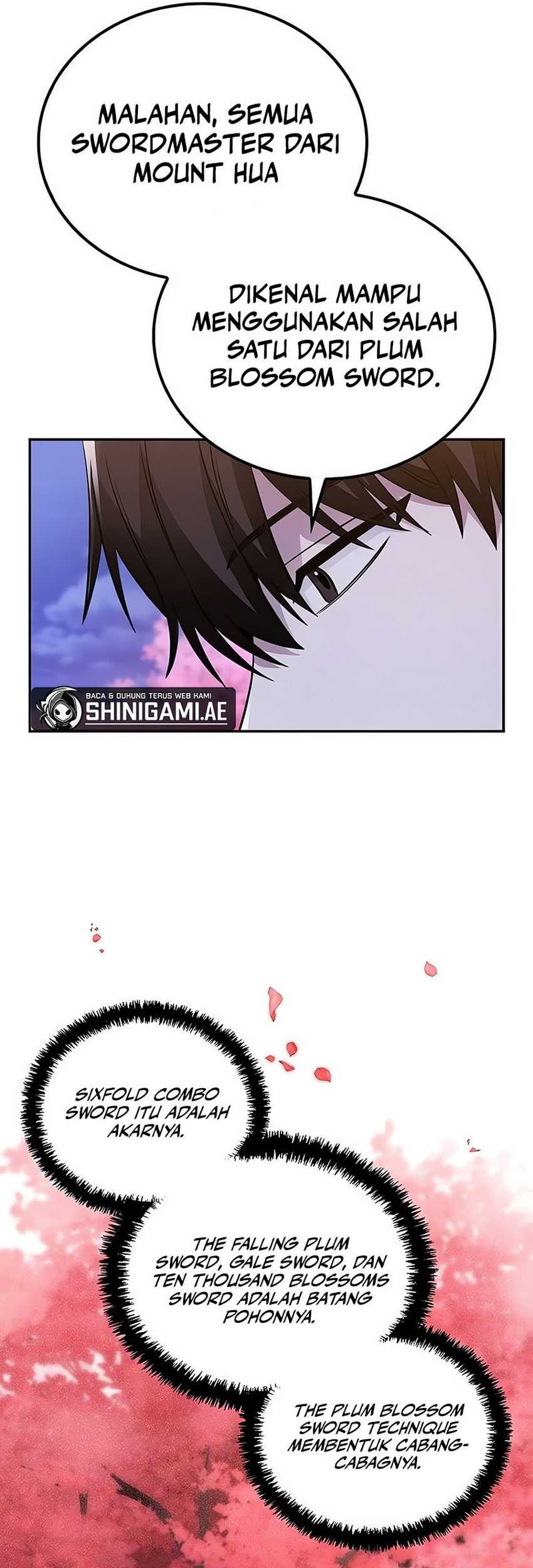 Mount Hua Sect’s Genius Phantom Swordsman Chapter 06 Gambar 60