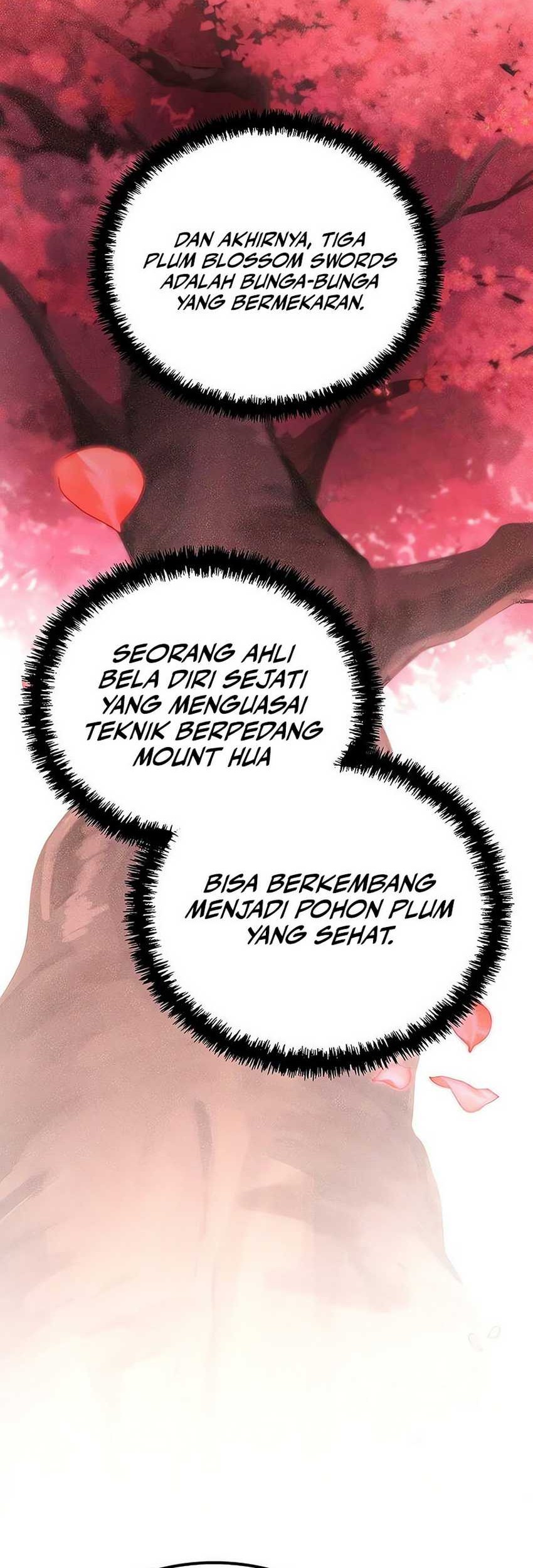 Mount Hua Sect’s Genius Phantom Swordsman Chapter 06 Gambar 61