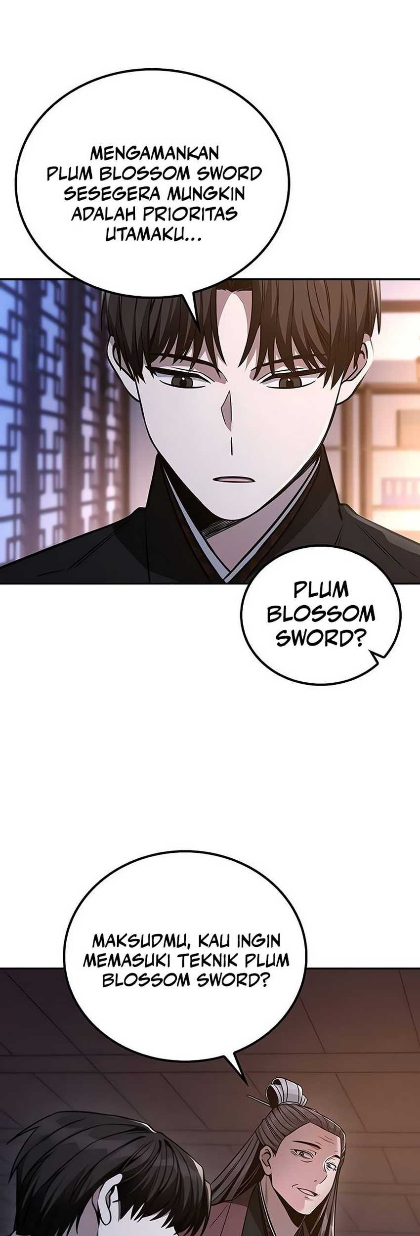 Mount Hua Sect’s Genius Phantom Swordsman Chapter 06 Gambar 65