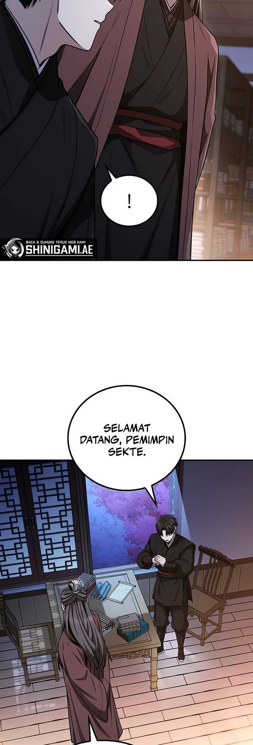 Mount Hua Sect’s Genius Phantom Swordsman Chapter 06 Gambar 66