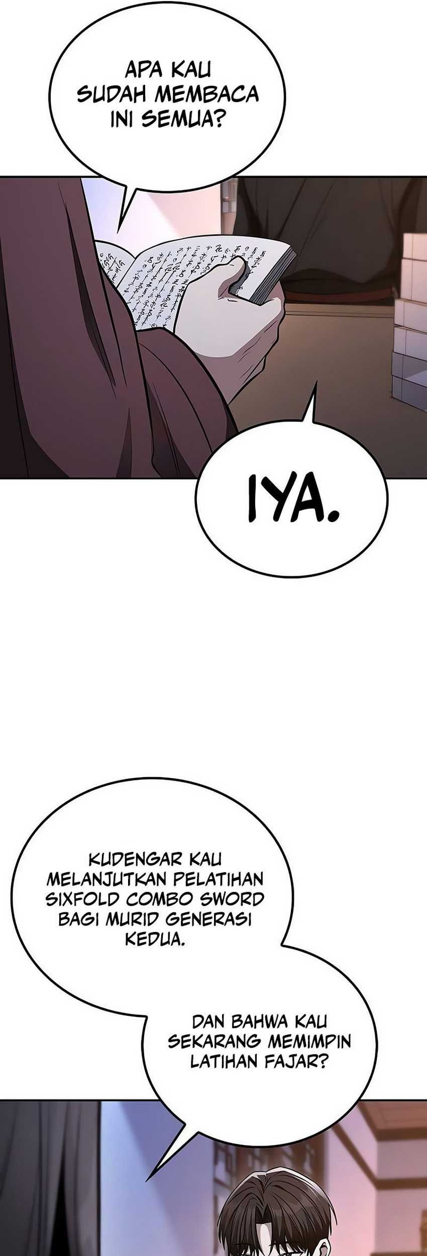 Mount Hua Sect’s Genius Phantom Swordsman Chapter 06 Gambar 70