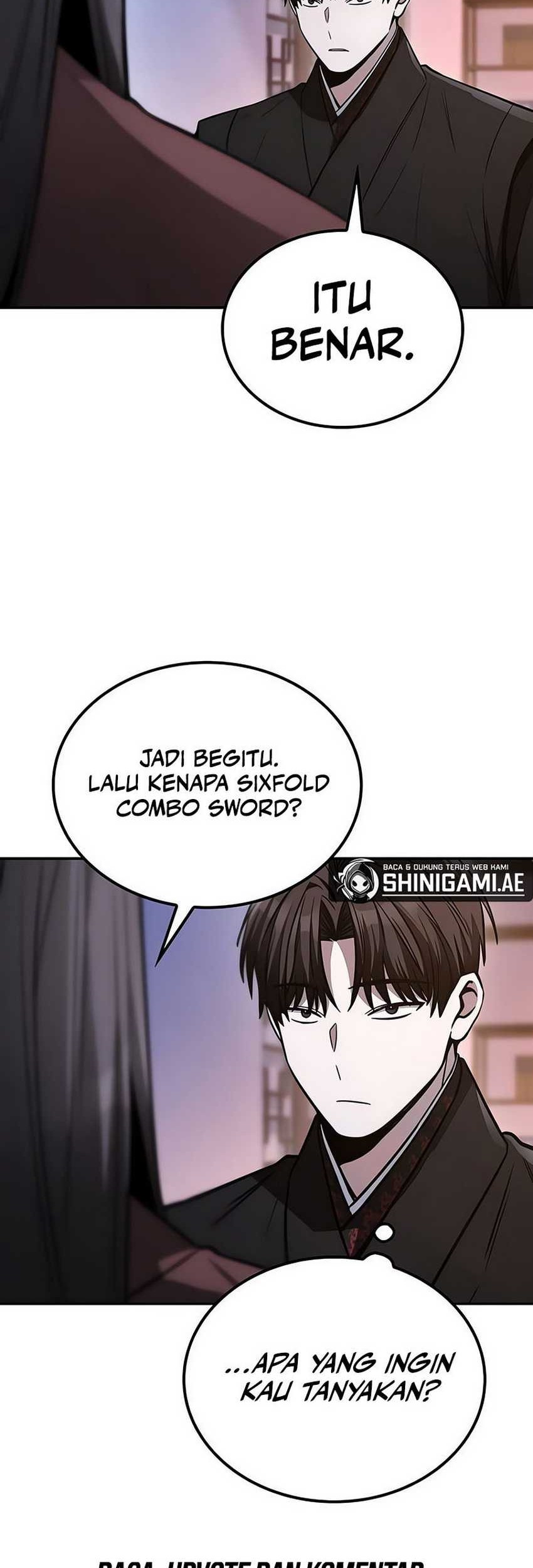 Mount Hua Sect’s Genius Phantom Swordsman Chapter 06 Gambar 71