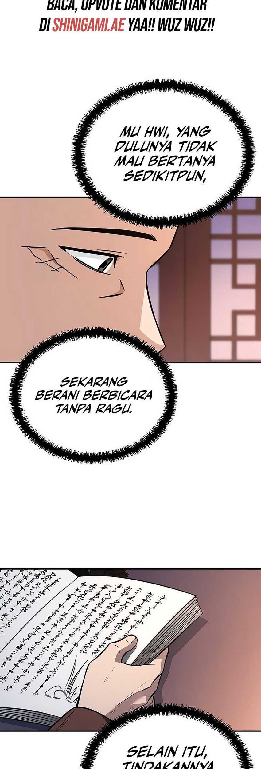 Mount Hua Sect’s Genius Phantom Swordsman Chapter 06 Gambar 72