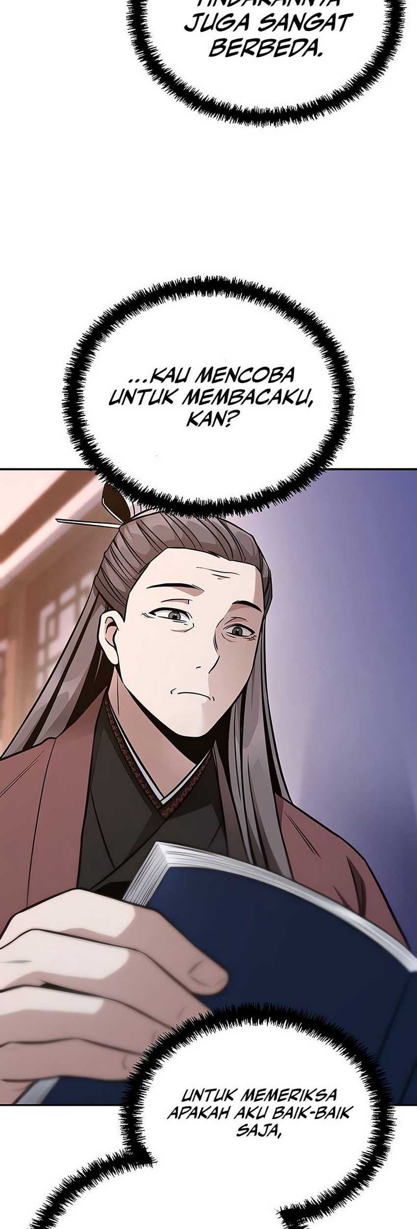 Mount Hua Sect’s Genius Phantom Swordsman Chapter 06 Gambar 73