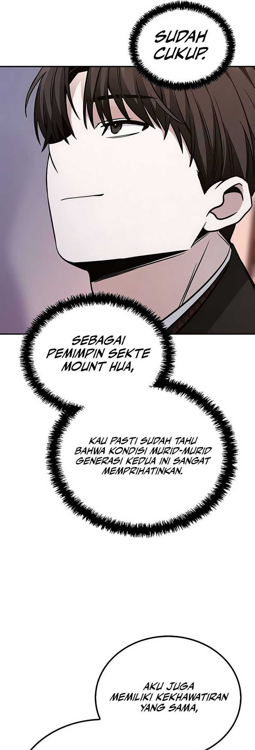 Mount Hua Sect’s Genius Phantom Swordsman Chapter 06 Gambar 79