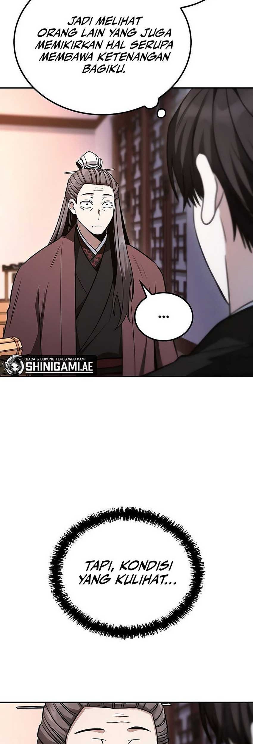 Mount Hua Sect’s Genius Phantom Swordsman Chapter 06 Gambar 80