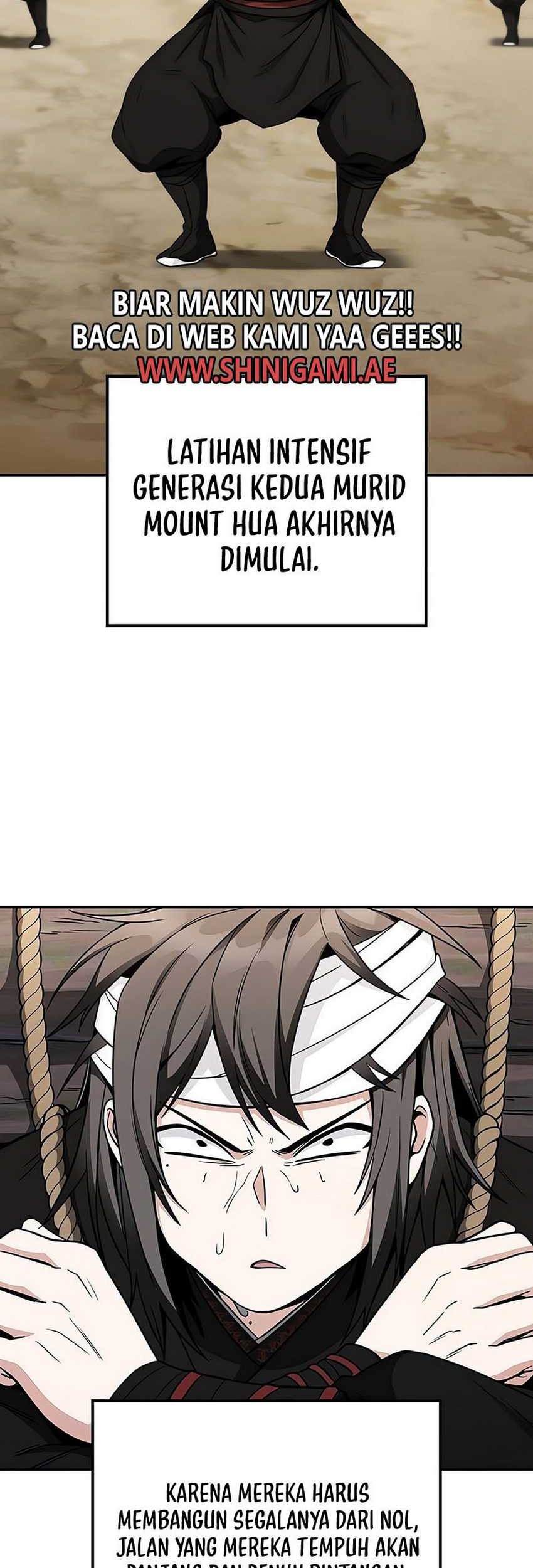 Mount Hua Sect’s Genius Phantom Swordsman Chapter 06 Gambar 4