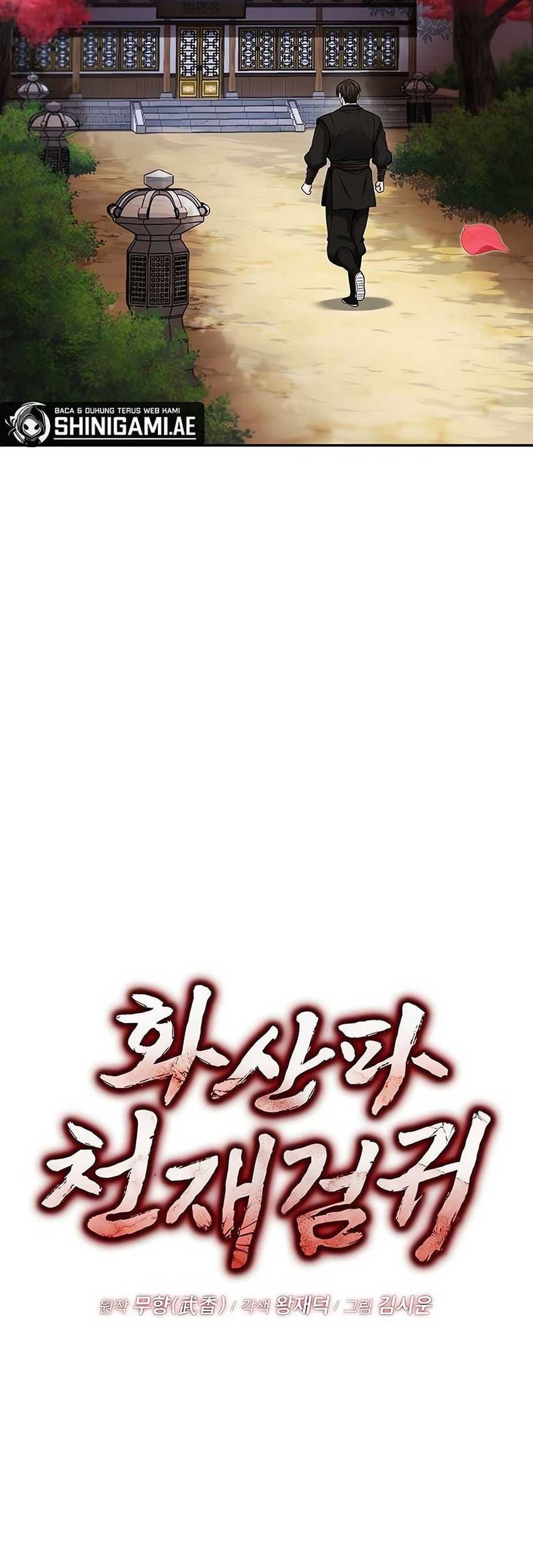 Mount Hua Sect’s Genius Phantom Swordsman Chapter 06 Gambar 18