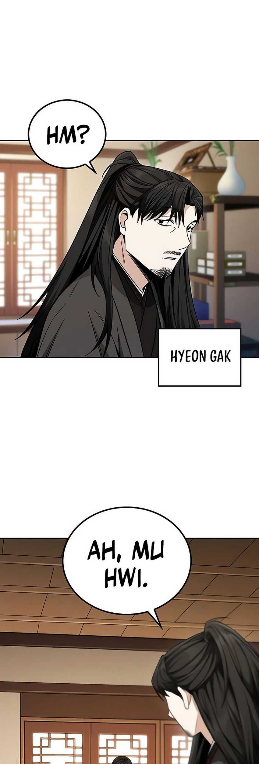 Mount Hua Sect’s Genius Phantom Swordsman Chapter 06 Gambar 19