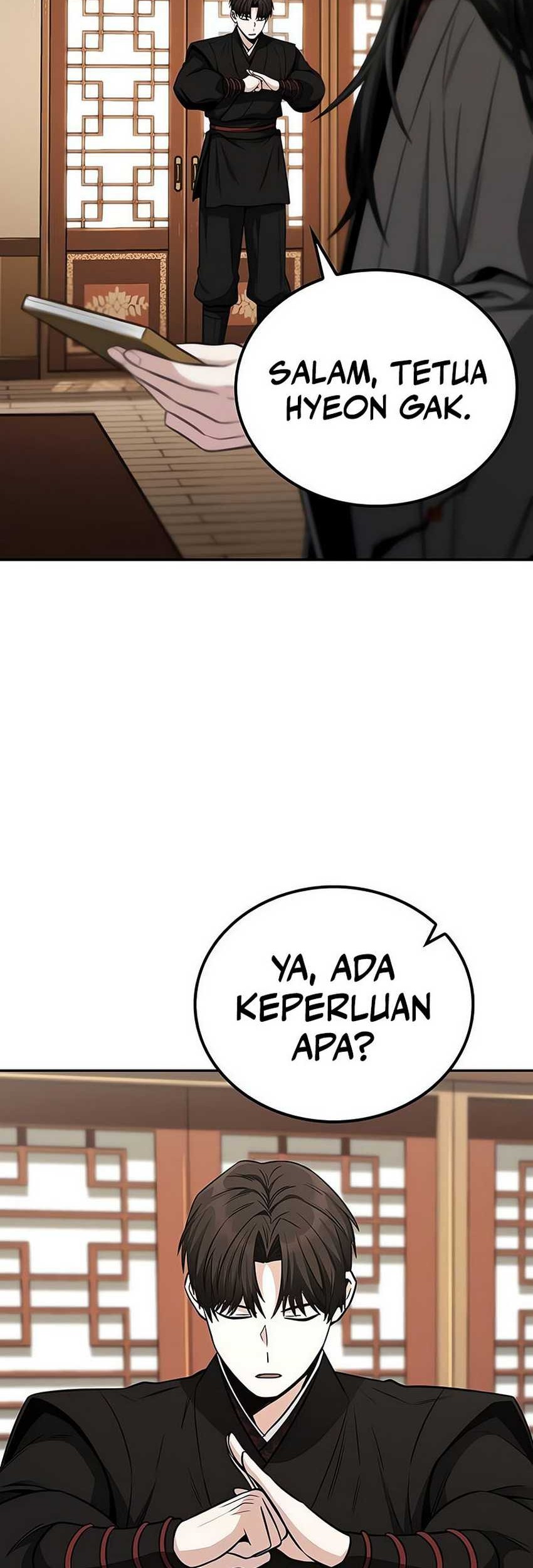 Mount Hua Sect’s Genius Phantom Swordsman Chapter 06 Gambar 20