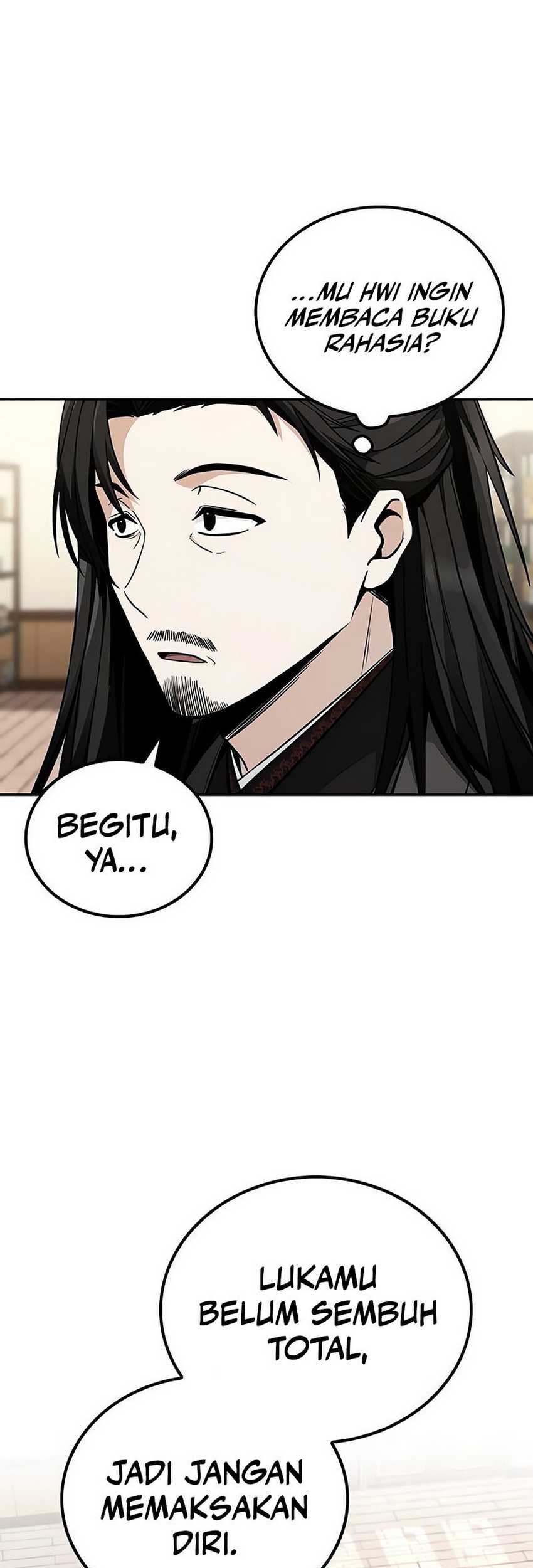 Mount Hua Sect’s Genius Phantom Swordsman Chapter 06 Gambar 22