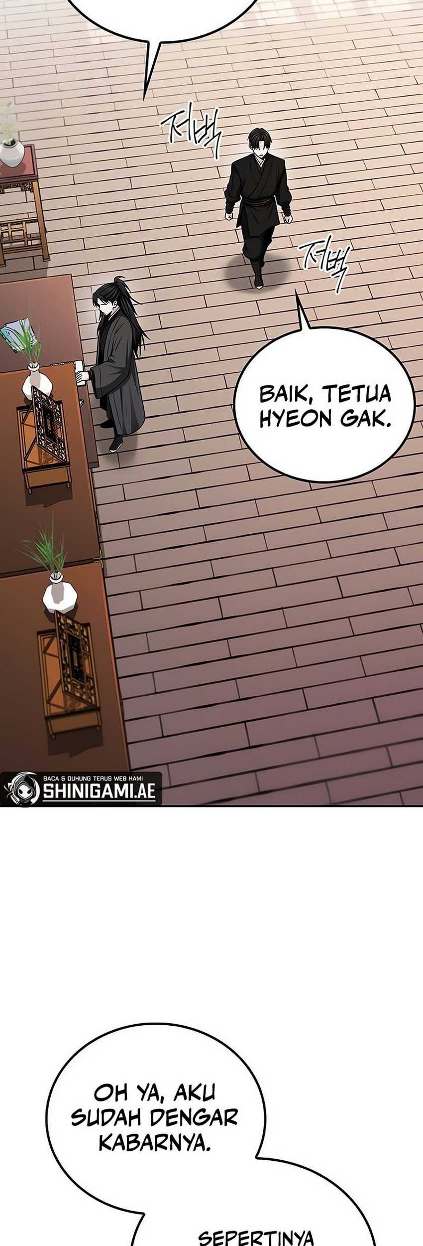 Mount Hua Sect’s Genius Phantom Swordsman Chapter 06 Gambar 23