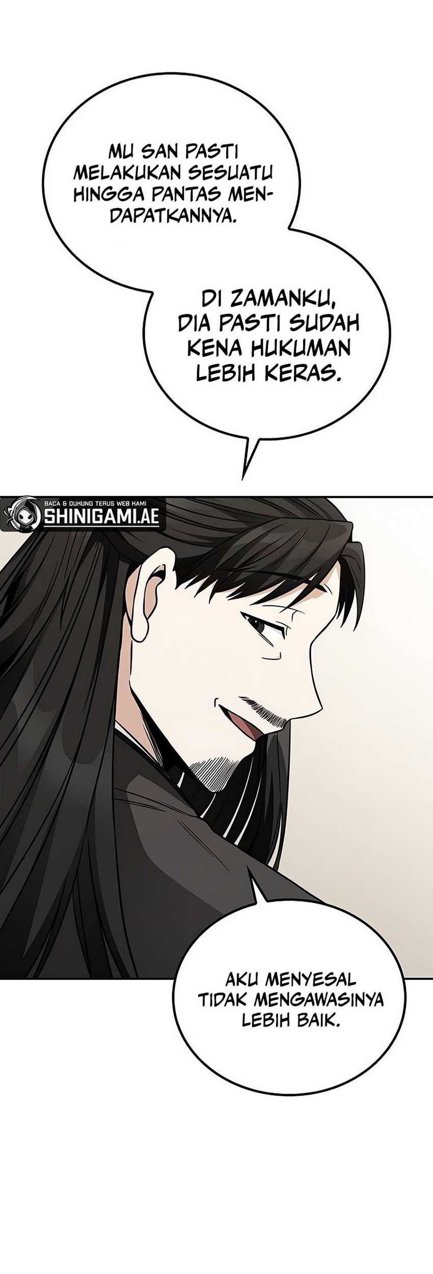 Mount Hua Sect’s Genius Phantom Swordsman Chapter 06 Gambar 28