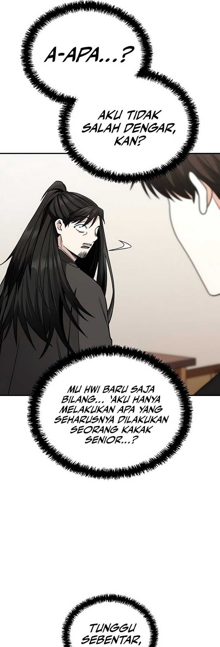 Mount Hua Sect’s Genius Phantom Swordsman Chapter 06 Gambar 31