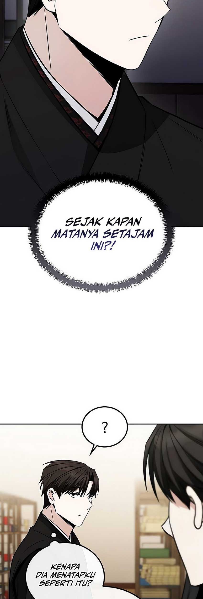 Mount Hua Sect’s Genius Phantom Swordsman Chapter 06 Gambar 33
