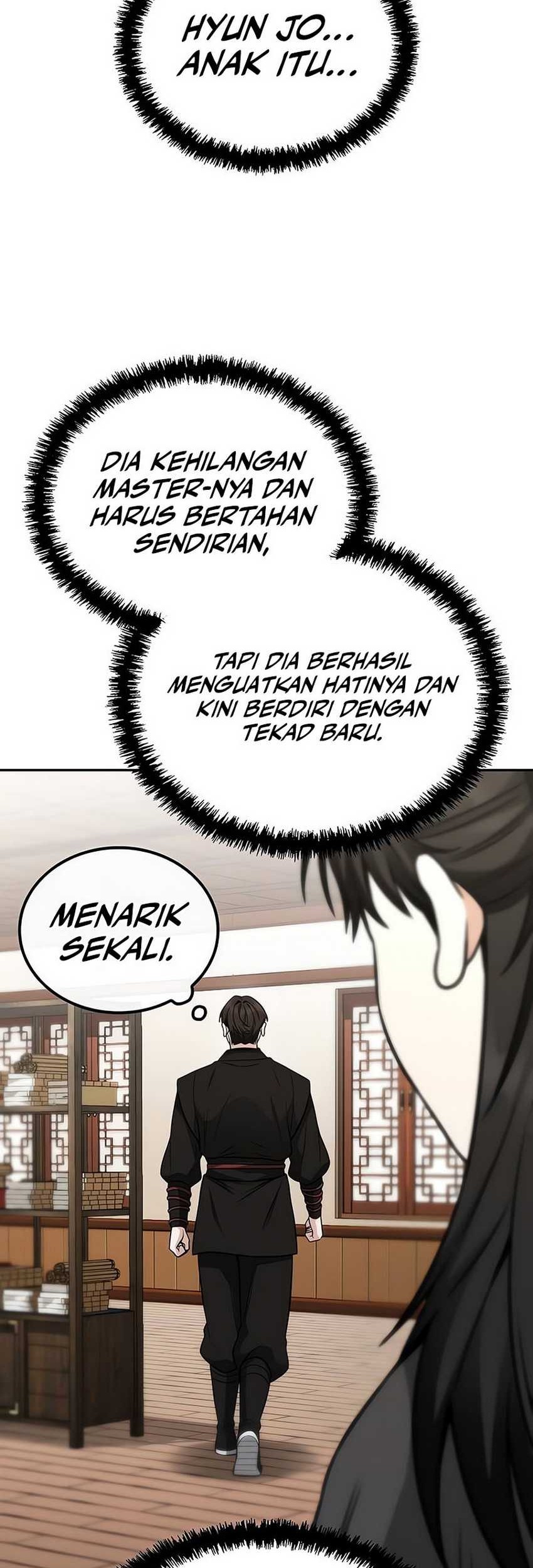 Mount Hua Sect’s Genius Phantom Swordsman Chapter 06 Gambar 36