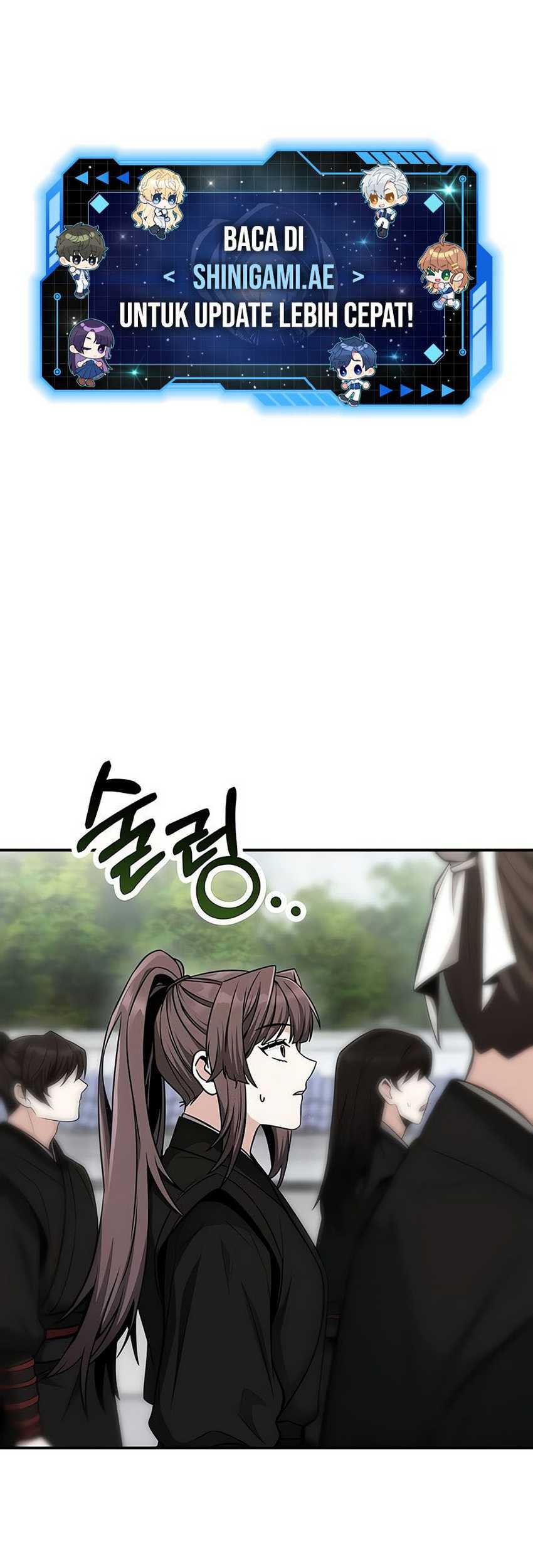 Baca Manhwa Mount Hua Sect’s Genius Phantom Swordsman Chapter 05 Gambar 2