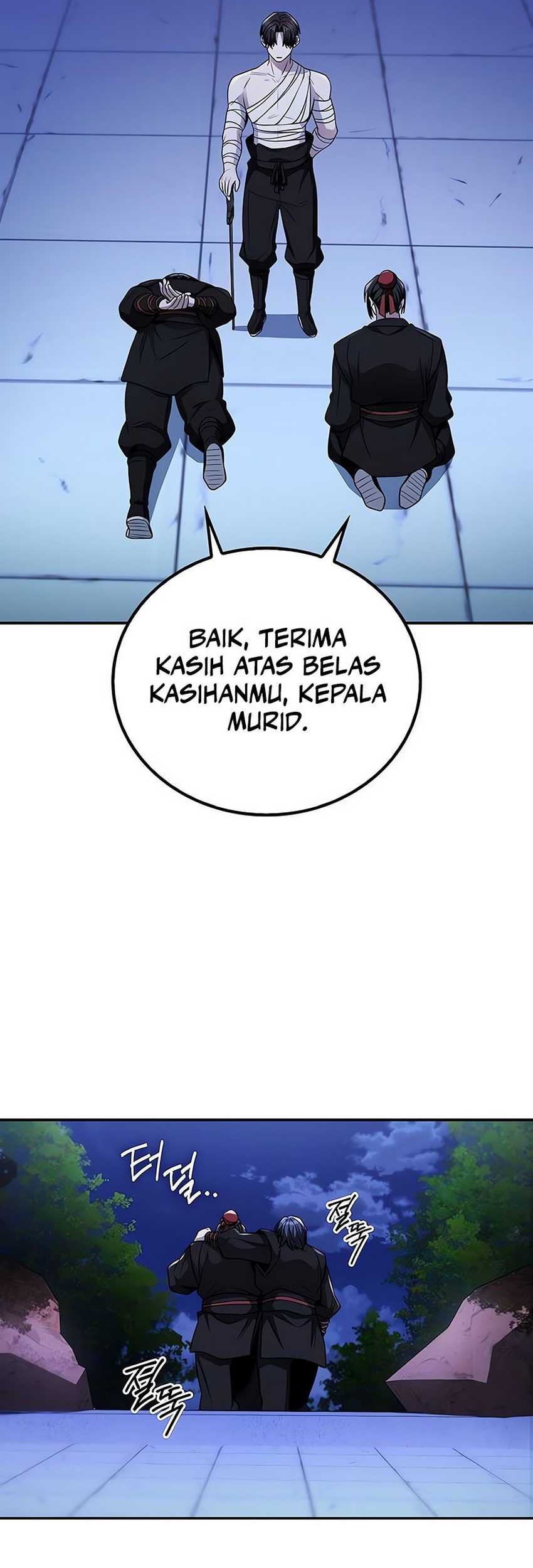 Mount Hua Sect’s Genius Phantom Swordsman Chapter 04 Gambar 33