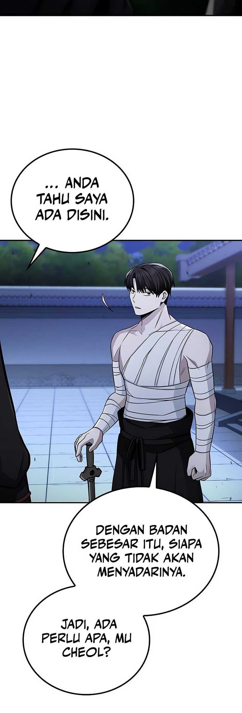 Mount Hua Sect’s Genius Phantom Swordsman Chapter 04 Gambar 36