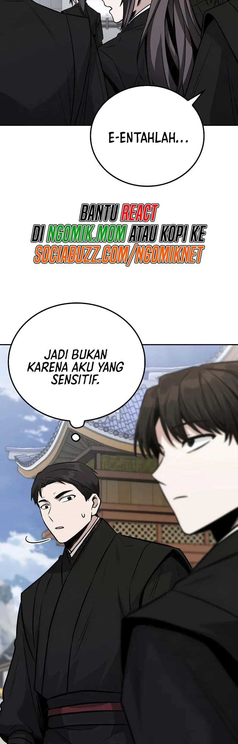 Mount Hua Sect’s Genius Phantom Swordsman Chapter 03 Gambar 44