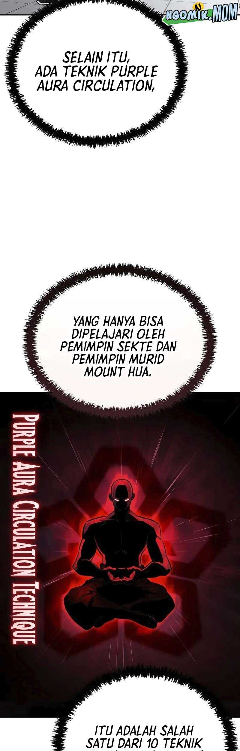 Mount Hua Sect’s Genius Phantom Swordsman Chapter 03 Gambar 52