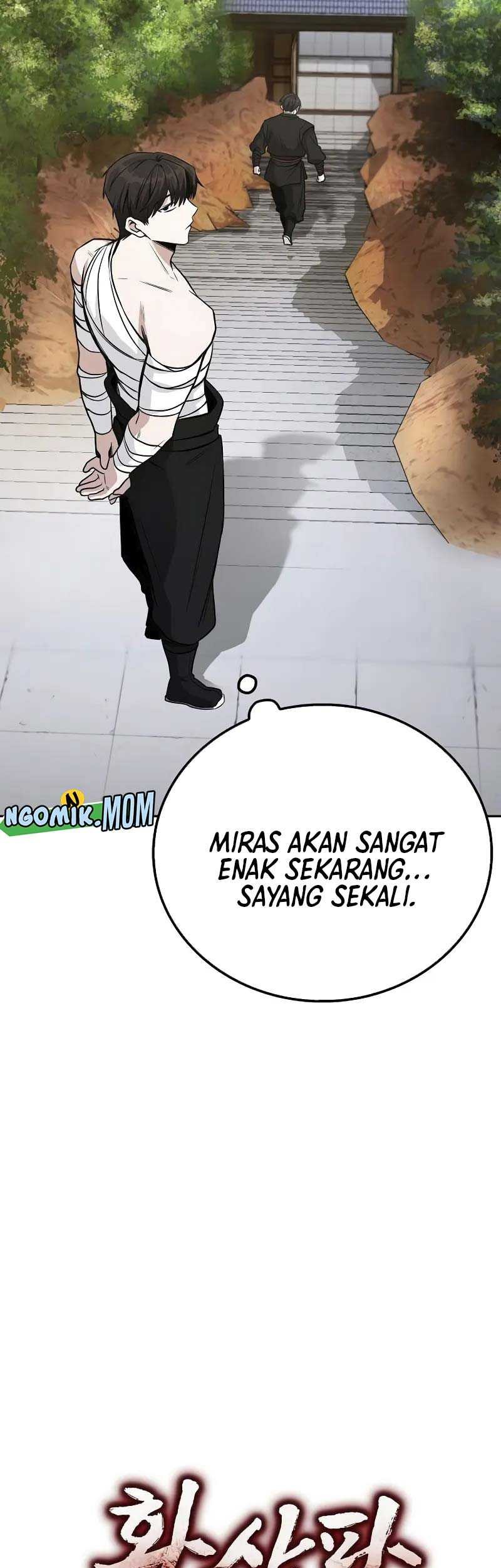 Mount Hua Sect’s Genius Phantom Swordsman Chapter 03 Gambar 16