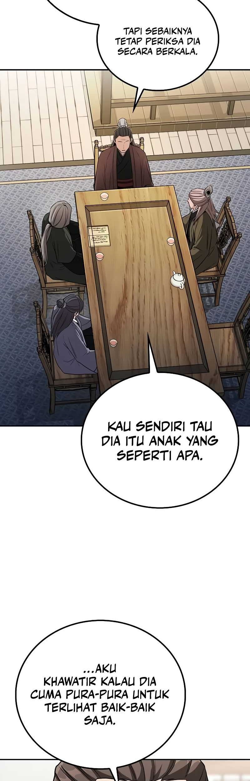 Mount Hua Sect’s Genius Phantom Swordsman Chapter 02 Gambar 43