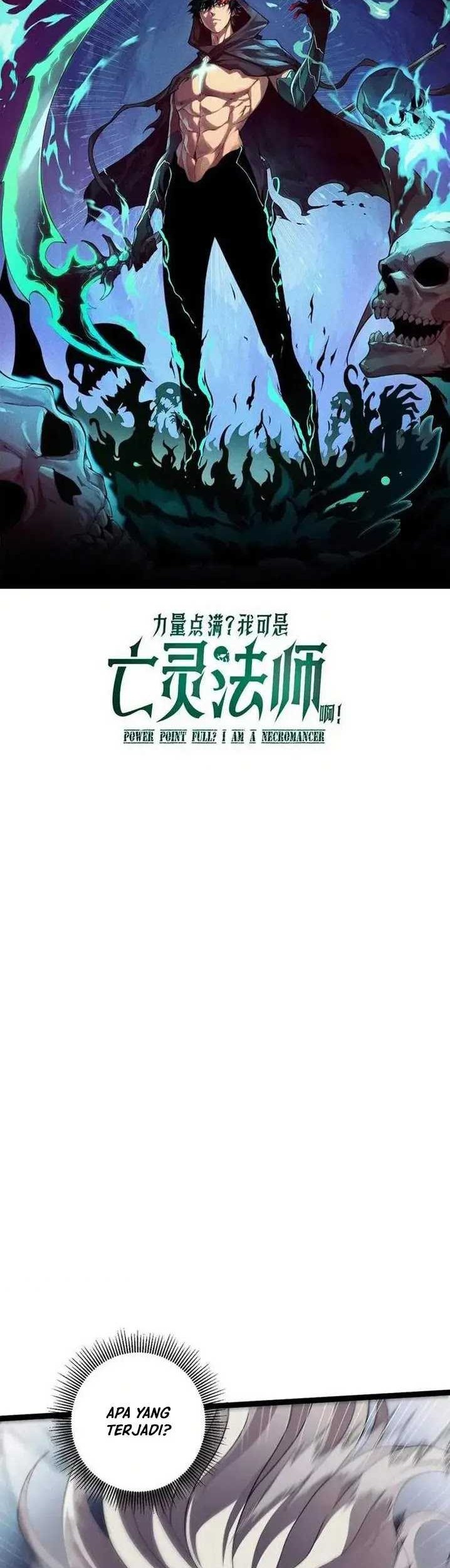 Manhua Maxed Strength Necromancer Chapter 82 gambar nomor 2