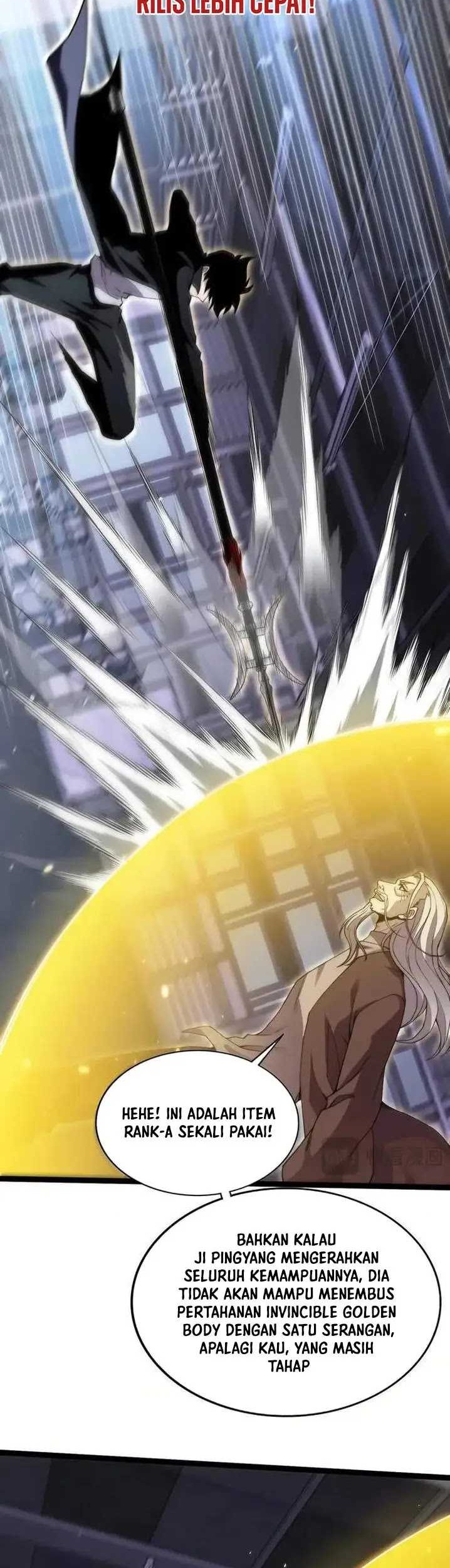 Maxed Strength Necromancer Chapter 82 Gambar 4