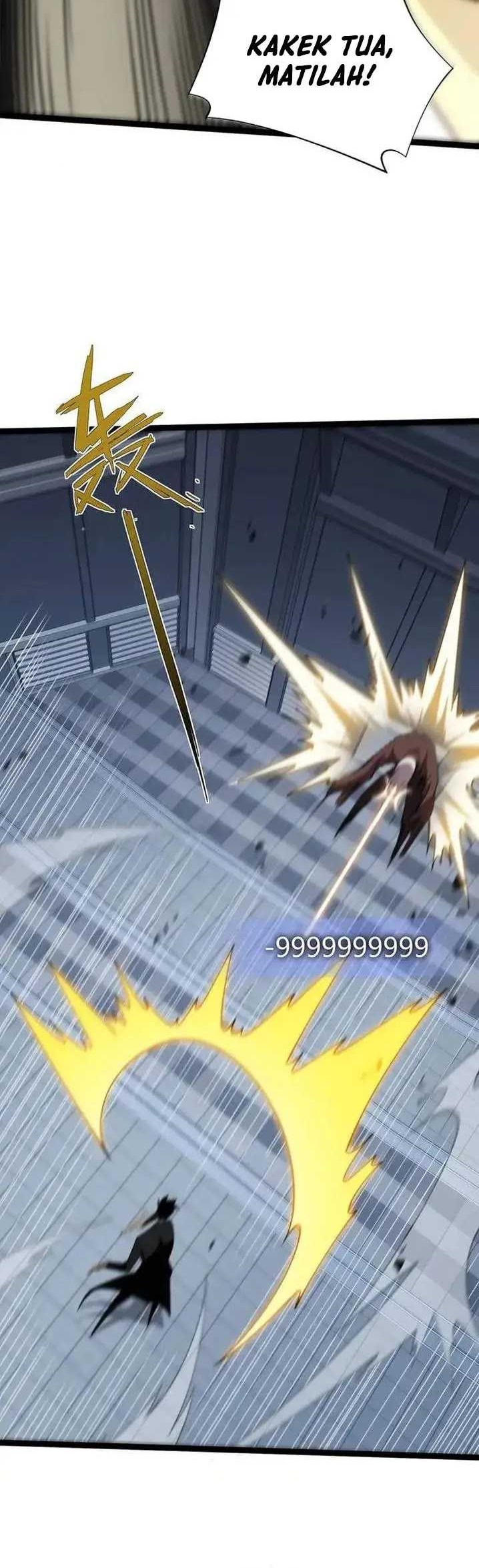 Maxed Strength Necromancer Chapter 82 Gambar 6