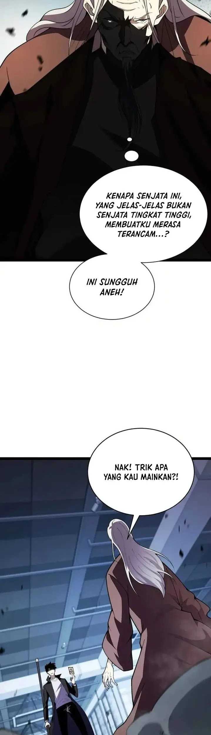 Maxed Strength Necromancer Chapter 82 Gambar 9