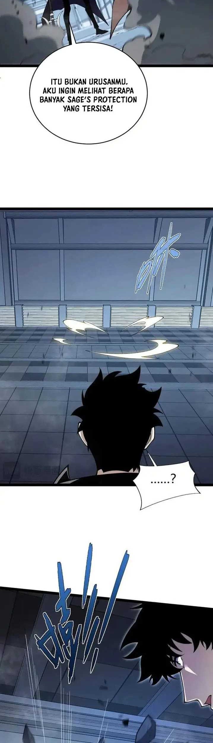 Maxed Strength Necromancer Chapter 82 Gambar 10