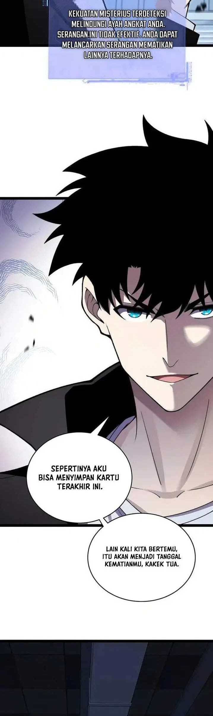 Maxed Strength Necromancer Chapter 82 Gambar 12